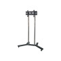 EDBAK , TR1C-B , Trolleys & Stands , 40-75 , Maximum weight (capacity) 80 kg , Black