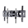 EDBAK , TR1C-B , Trolleys & Stands , 40-75 , Maximum weight (capacity) 80 kg , Black