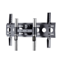 EDBAK , TR1C-B , Trolleys & Stands , 40-75 , Maximum weight (capacity) 80 kg , Black