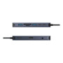 Hyper , HyperDrive EcoSmart Gen.2 Universal USB-C 10-in-1 Hub with 140 W PD3.1 Power Pass-thru , Ethernet LAN (RJ-45) ports 1 , HDMI ports quantity 1