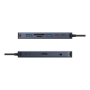 Hyper , HyperDrive EcoSmart Gen.2 Universal USB-C 10-in-1 Hub with 140 W PD3.1 Power Pass-thru , Ethernet LAN (RJ-45) ports 1 , HDMI ports quantity 1