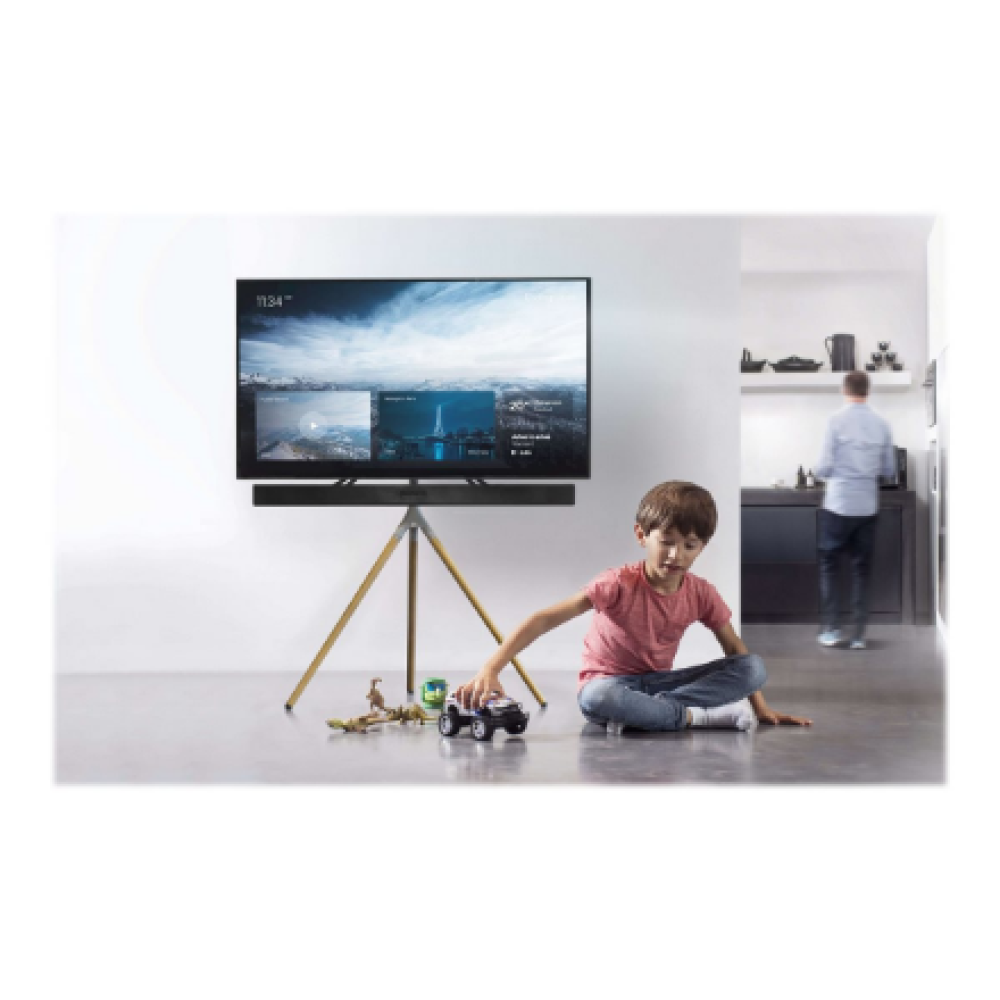 ONE For ALL Floor stand WM 7472 32-65 Turn Maximum weight (capacity) 30 kg Light