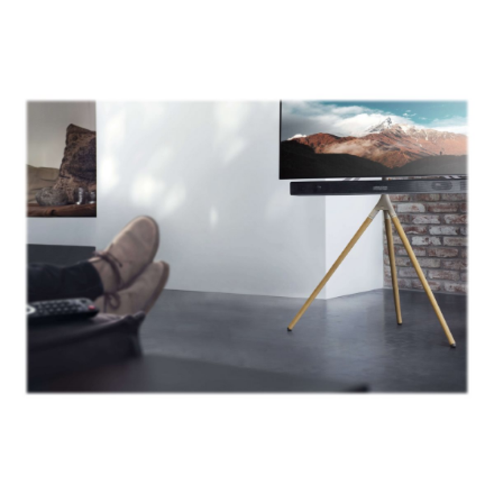 ONE For ALL Floor stand WM 7472 32-65 Turn Maximum weight (capacity) 30 kg Light