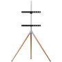 ONE For ALL Floor stand WM 7472 32-65 Turn Maximum weight (capacity) 30 kg Light