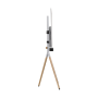 ONE For ALL Floor stand WM 7472 32-65 Turn Maximum weight (capacity) 30 kg Light
