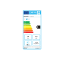 Sharp Air conditioner UL-C09EA-W Suitable for rooms up to 28-43 m³, Number of speeds 3, Fan function, White, 12-18 m², 9000 BTU/h, Remote control