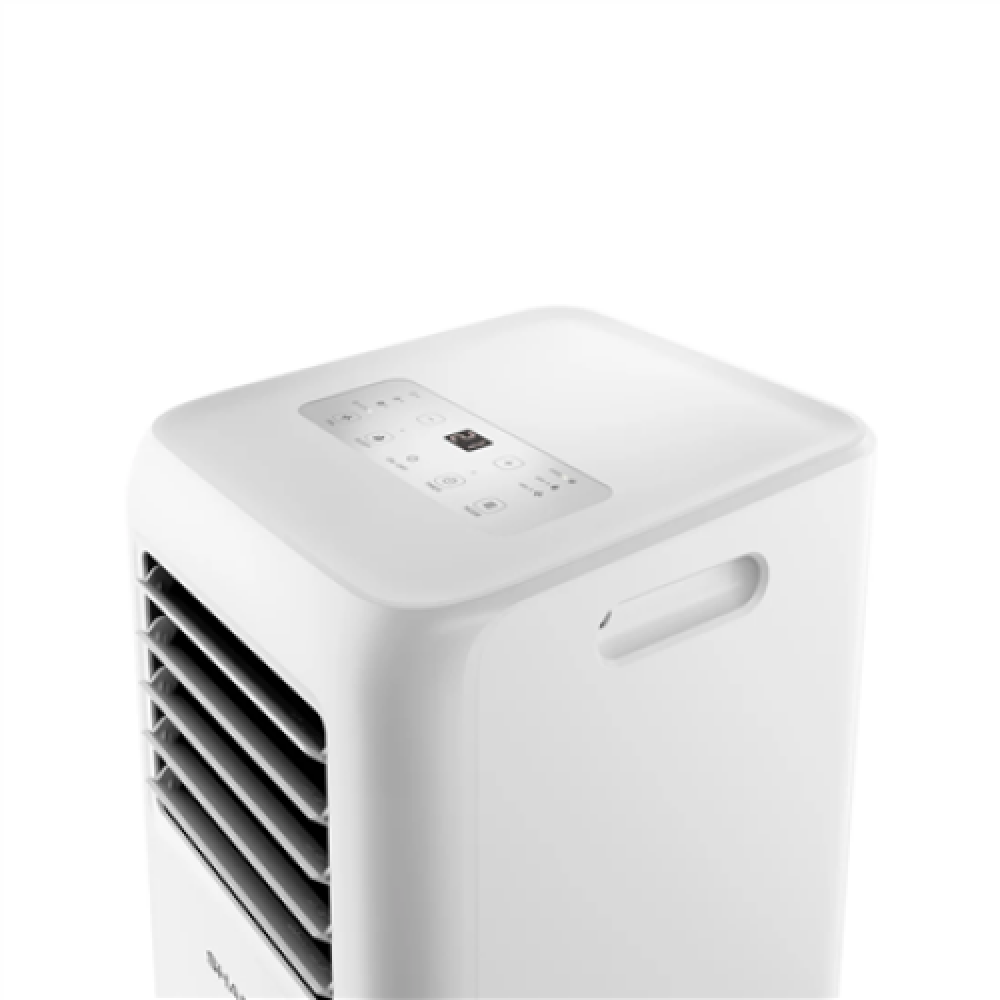 Sharp Air conditioner UL-C09EA-W Suitable for rooms up to 28-43 m³, Number of speeds 3, Fan function, White, 12-18 m², 9000 BTU/h, Remote control