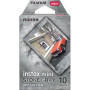 Fujifilm , Instant Photo Plates , Instax Mini Stone Gray , 54 x 86 mm , Image size: 46 x 62 mm , Quantity 10