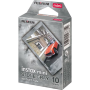 Fujifilm , Instant Photo Plates , Instax Mini Stone Gray , 54 x 86 mm , Image size: 46 x 62 mm , Quantity 10