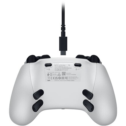 Razer , Gaming Controller for Xbox Series X/S and PC , Wolverine V3 Tournament Edition