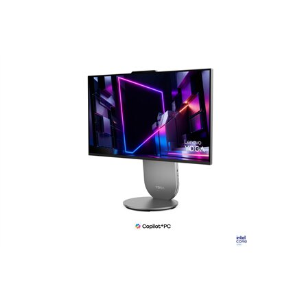 Lenovo , Yoga , 27IPH11 , Desktop , AIO , 27 , Intel Core Ultra 7 , 356H , 32 GB , Soldered LPDDR5X , 1000 GB , Intel Graphics , Nordic , Windows 11 Home , Warranty 24 month(s)