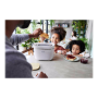 Philips , Toaster , HD2640/10 Eco Conscious Edition , Power 830 W , Number of slots 2 , Housing material 100% Bio-based plastic , Silk White Matt