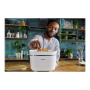 Philips , Toaster , HD2640/10 Eco Conscious Edition , Power 830 W , Number of slots 2 , Housing material 100% Bio-based plastic , Silk White Matt