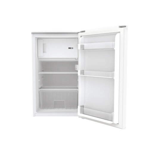 Candy , Refrigerator , COT1S45EW , Energy efficiency class E , Free standing , Larder , Height 84 cm , Fridge net capacity 91 L , Freezer net capacity 15 L , 39 dB , White