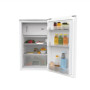 Candy , Refrigerator , COT1S45EW , Energy efficiency class E , Free standing , Larder , Height 84 cm , Fridge net capacity 91 L , Freezer net capacity 15 L , 39 dB , White