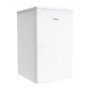 Candy , Refrigerator , COT1S45EW , Energy efficiency class E , Free standing , Larder , Height 84 cm , Fridge net capacity 91 L , Freezer net capacity 15 L , 39 dB , White