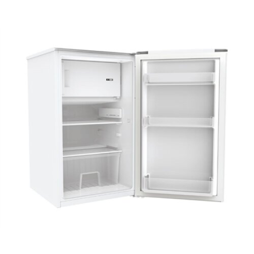 Candy , Refrigerator , COT1S45EW , Energy efficiency class E , Free standing , Larder , Height 84 cm , Fridge net capacity 91 L , Freezer net capacity 15 L , 39 dB , White