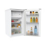 Candy , Refrigerator , COT1S45EW , Energy efficiency class E , Free standing , Larder , Height 84 cm , Fridge net capacity 91 L , Freezer net capacity 15 L , 39 dB , White
