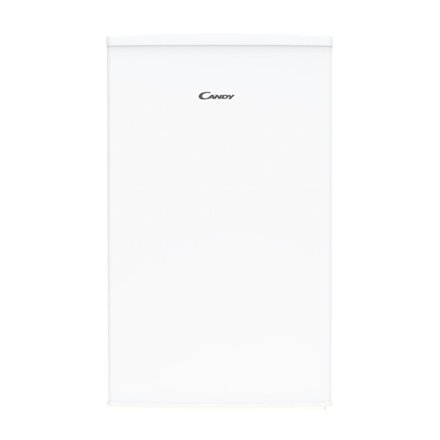 Candy , Refrigerator , COT1S45EW , Energy efficiency class E , Free standing , Larder , Height 84 cm , Fridge net capacity 91 L , Freezer net capacity 15 L , 39 dB , White