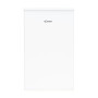 Candy , Refrigerator , COT1S45EW , Energy efficiency class E , Free standing , Larder , Height 84 cm , Fridge net capacity 91 L , Freezer net capacity 15 L , 39 dB , White