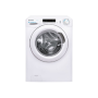 Candy , Washing machine , CS 1072DE/1-S , Energy efficiency class D , Front loading , Washing capacity 7 kg , 1000 RPM , Depth 49 cm , Width 60 cm , 2D , Near Field Communication (NFC) , White