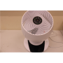 SALE OUT. , MEACO , Air Circulator MeacoFan 1056 , Table Fan , USED AS DEMO, SCRATCHES ON GLOSSY SURFACE , White , Number of speeds 12 , Oscillation , 23.5 W , No