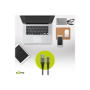 Goobay , Sync and charging cable , 49269 , Apple Lightning to USB Type A