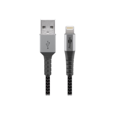 Goobay , Sync and charging cable , 49269 , Apple Lightning to USB Type A