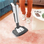 Polti , Steam mop with integrated portable cleaner , PTEU0307 Vaporetto SV660 Style 2-in-1 , Power 1500 W , Steam pressure Not Applicable bar , Water tank capacity 0.5 L , Grey/White