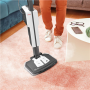 Polti , PTEU0307 Vaporetto SV660 Style 2-in-1 , Steam mop with integrated portable cleaner , Power 1500 W , Steam pressure Not Applicable bar , Water tank capacity 0.5 L , Grey/White