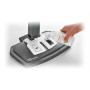Polti , Steam mop with integrated portable cleaner , PTEU0307 Vaporetto SV660 Style 2-in-1 , Power 1500 W , Steam pressure Not Applicable bar , Water tank capacity 0.5 L , Grey/White