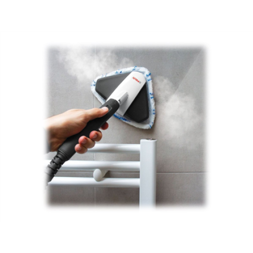 Polti , Steam mop with integrated portable cleaner , PTEU0307 Vaporetto SV660 Style 2-in-1 , Power 1500 W , Steam pressure Not Applicable bar , Water tank capacity 0.5 L , Grey/White