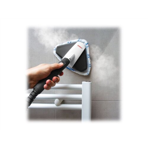 Polti , Steam mop with integrated portable cleaner , PTEU0307 Vaporetto SV660 Style 2-in-1 , Power 1500 W , Steam pressure Not Applicable bar , Water tank capacity 0.5 L , Grey/White