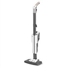Polti , Steam mop with integrated portable cleaner , PTEU0307 Vaporetto SV660 Style 2-in-1 , Power 1500 W , Steam pressure Not Applicable bar , Water tank capacity 0.5 L , Grey/White