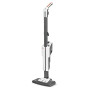 Polti , Steam mop with integrated portable cleaner , PTEU0307 Vaporetto SV660 Style 2-in-1 , Power 1500 W , Steam pressure Not Applicable bar , Water tank capacity 0.5 L , Grey/White