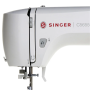Singer , Sewing Machine , C5655 , Number of stitches 80 , Number of buttonholes 6 , White