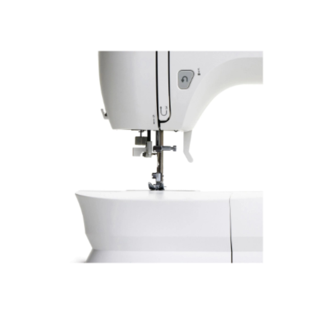 Singer , Sewing Machine , C5655 , Number of stitches 80 , Number of buttonholes 6 , White