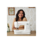 Singer , Sewing Machine , C5655 , Number of stitches 80 , Number of buttonholes 6 , White