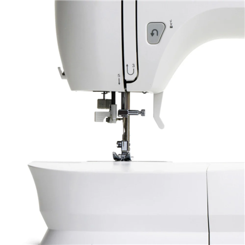 Singer , Sewing Machine , C5655 , Number of stitches 80 , Number of buttonholes 6 , White