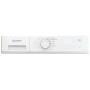 INDESIT , Washing machine , IMA 762B MY TIME EE , Energy efficiency class A , Front loading , Washing capacity 7 kg , 1200 RPM , Depth 47 cm , Width 60 cm , Display , Digital , Steam function , White