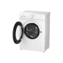 INDESIT , Washing machine , IMA 762B MY TIME EE , Energy efficiency class A , Front loading , Washing capacity 7 kg , 1200 RPM , Depth 47 cm , Width 60 cm , Display , Digital , Steam function , White