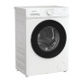 INDESIT , Washing machine , IMA 762B MY TIME EE , Energy efficiency class A , Front loading , Washing capacity 7 kg , 1200 RPM , Depth 47 cm , Width 60 cm , Display , Digital , Steam function , White