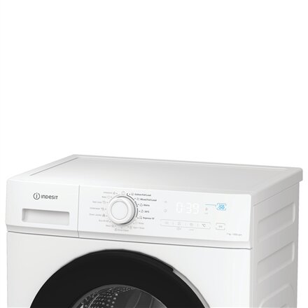INDESIT , Washing machine , IMA 762B MY TIME EE , Energy efficiency class A , Front loading , Washing capacity 7 kg , 1200 RPM , Depth 47 cm , Width 60 cm , Display , Digital , Steam function , White