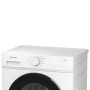 INDESIT , Washing machine , IMA 762B MY TIME EE , Energy efficiency class A , Front loading , Washing capacity 7 kg , 1200 RPM , Depth 47 cm , Width 60 cm , Display , Digital , Steam function , White