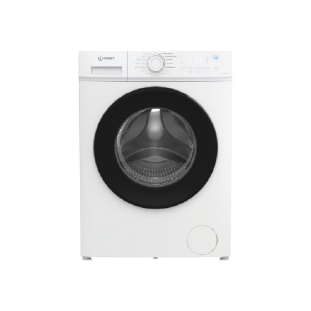 Washing machine , IMA 762B MY TIME EE , INDESIT Energy efficiency class A , Front loading , Washing capacity 7 kg , 1200 RPM , Depth 47 cm , Width 60 cm , Display , Digital , Steam function , White