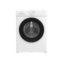 INDESIT , Washing machine , IMA 762B MY TIME EE , Energy efficiency class A , Front loading , Washing capacity 7 kg , 1200 RPM , Depth 47 cm , Width 60 cm , Display , Digital , Steam function , White