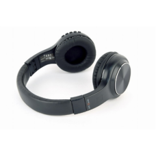 Gembird , BHP-WAW , Bluetooth stereo headset Warszawa , Wireless , On-Ear , Wireless , Black