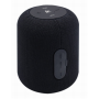 Gembird SPK-BT-15-BK Portable Bluetooth speaker, Wireless, 5 W, 1200 mAh, Black , Gembird