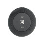 Gembird SPK-BT-15-BK Portable Bluetooth speaker, Wireless, 5 W, 1200 mAh, Black , Gembird