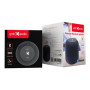 Gembird SPK-BT-15-BK Portable Bluetooth speaker, Wireless, 5 W, 1200 mAh, Black , Gembird